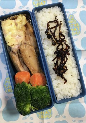 20240126マイ弁当-レシピのメイン写真