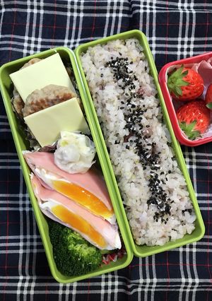 20240131マイ弁当-レシピのメイン写真
