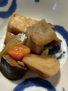 筑前煮-レシピのメイン写真