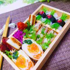 รูปของ 女子学生のお弁当（2024.1.30）