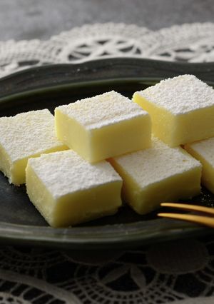 生チョコ風チーズショコラ-レシピのメイン写真
