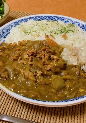 料理研究家リュウジ　無水チキンカレー再現-レシピのメイン写真