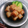 ピリ辛☆こんにゃくのにんにく味噌炒め
