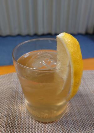 モクテル オペレーター-レシピのメイン写真