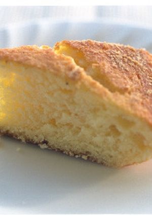 パルメザンチーズケーキ-レシピのメイン写真