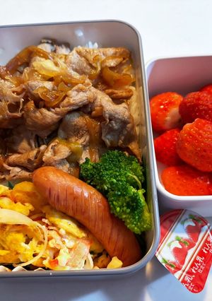 息子♡弁当No.158-レシピのメイン写真