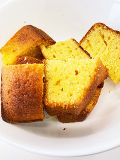 超しっとりはちみつバターケーキ-レシピのメイン写真