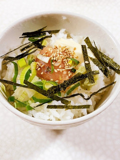 たらことマヨネーズのご飯-レシピのメイン写真