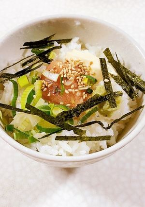 たらことマヨネーズのご飯-レシピのメイン写真