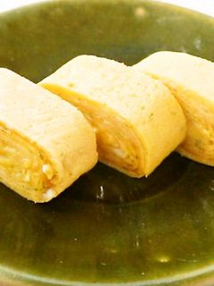 青のり香る卵焼き-レシピのメイン写真