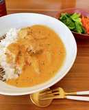 簡単！ココナッツミルクの南インド風カレー
