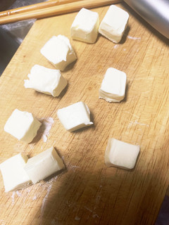 クリームチーズの山葵醤油漬け-レシピのメイン写真