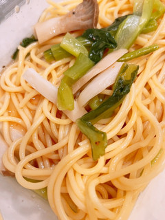 超絶簡単シリーズ!うまうま和風パスタ-レシピのメイン写真