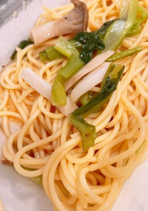 超絶簡単シリーズ！うまうま和風パスタ-レシピのメイン写真