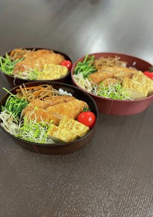 のり弁-レシピのメイン写真