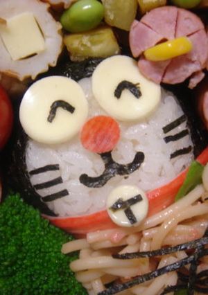 キャラ弁～ﾄﾞﾗｴﾓﾝ～-レシピのメイン写真