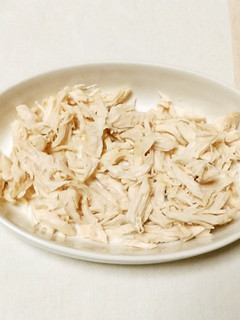 レンジで蒸し鶏-レシピのメイン写真