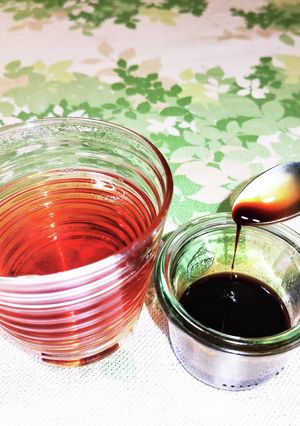 かりんシロップ-レシピのメイン写真