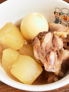 1:1:1で簡単、さっぱり煮-レシピのメイン写真