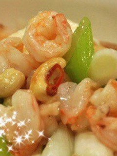海老と豆腐の中華風うま煮-レシピのメイン写真