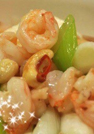 海老と豆腐の中華風うま煮-レシピのメイン写真