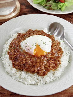 ☆簡単☆レンジで8分!和風キーマカレー-レシピのメイン写真
