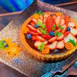 ♡生チョコ苺タルト♡