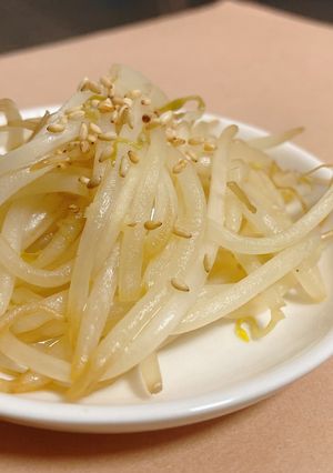【ニンニク入れますか？】二郎もやし-レシピのメイン写真