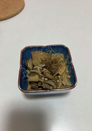 とりレバー煮-レシピのメイン写真