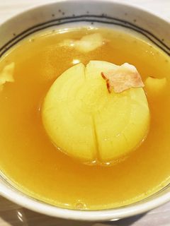 ほったらかし丸ごと玉ねぎスープ-レシピのメイン写真