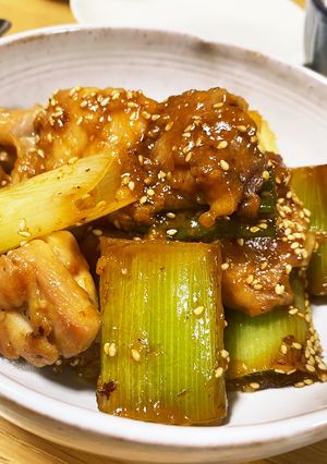 砂糖なし！‪甘酒‪鶏もも肉の照り焼き-レシピのメイン写真