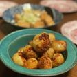 味噌ポテト