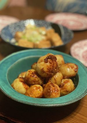 味噌ポテト-レシピのメイン写真