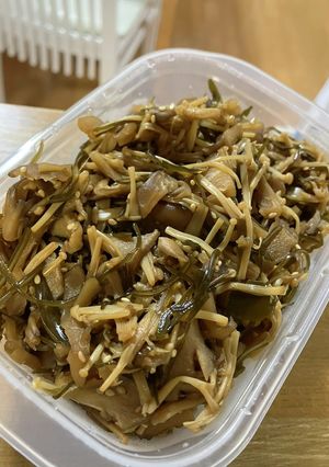 えのきとまいたけのなめたけ(醤油麹)-レシピのメイン写真