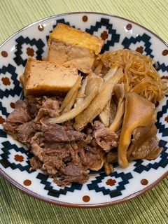 15分放置⭐︎すき焼き風煮-レシピのメイン写真