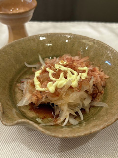 簡単#新玉ねぎをマヨポンで-レシピのメイン写真