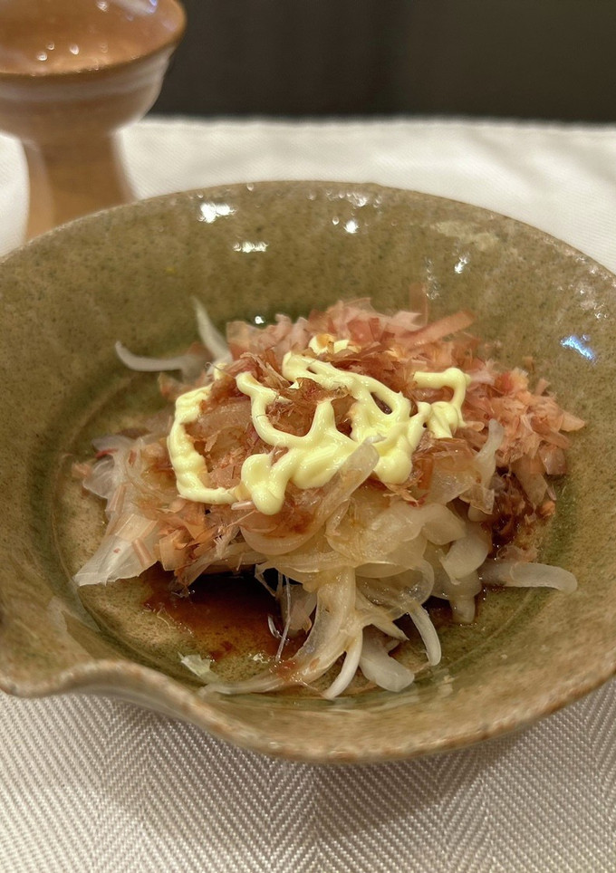 簡単#新玉ねぎをマヨポンで-レシピのメイン写真