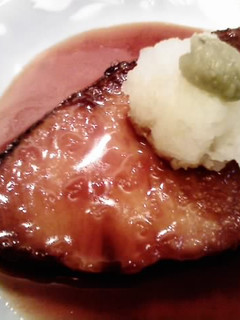 わさびで☆あっさりぶりの照り焼き-レシピのメイン写真