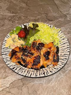鶏もも肉の味噌漬け焼き-レシピのメイン写真