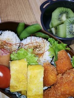 娘のお弁当 R6.2.1-レシピのメイン写真
