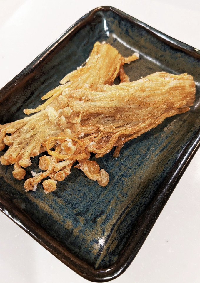 簡単時短♪えのきの唐揚げ☆-レシピのメイン写真