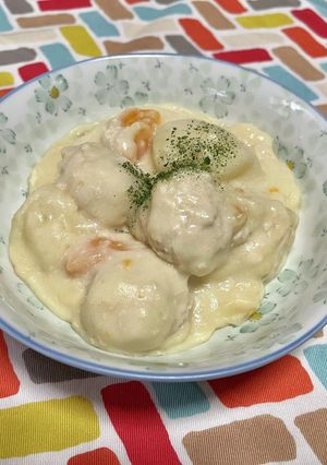 超簡単♪♪炊飯器シチュー-レシピのメイン写真