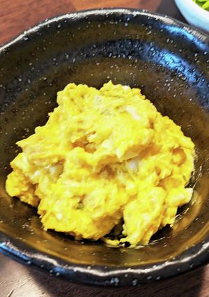 簡単時短♪電子レンジでかぼちゃサラダ☆-レシピのメイン写真