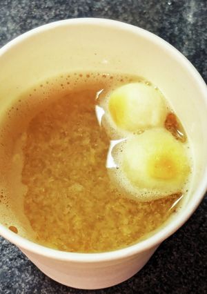 【防災食】出汁がきいたお味噌汁を作る方法-レシピのメイン写真
