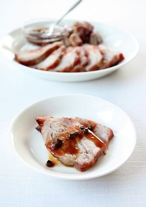ラーメン・おつまみに【山椒焼豚】実山椒-レシピのメイン写真
