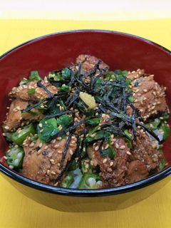 ぱく増し!いわしのひつまぶし丼-レシピのメイン写真