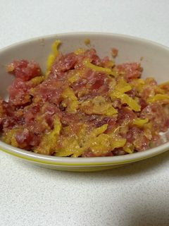 とろたくなめろう-レシピのメイン写真