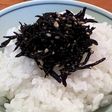 作り置き♡ポン酢で作る簡単ひじきふりかけ