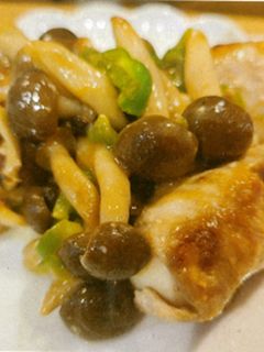 厚揚げの豚肉巻き 酒かすみそ炒め-レシピのメイン写真