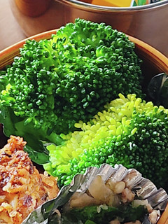 白だしで簡単★ブロッコリーのお浸し★弁当-レシピのメイン写真